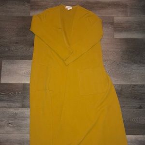 Lularoe Sarah cardigan